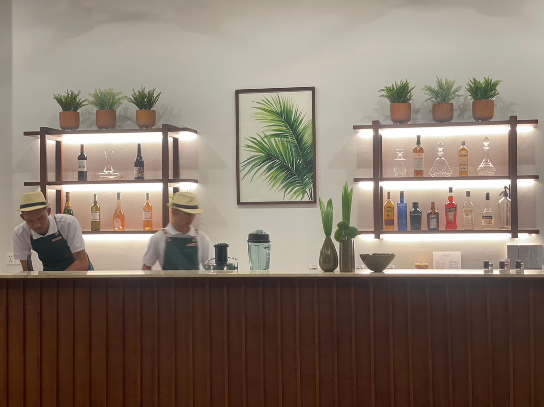 Green Morodoc Garden Hotel