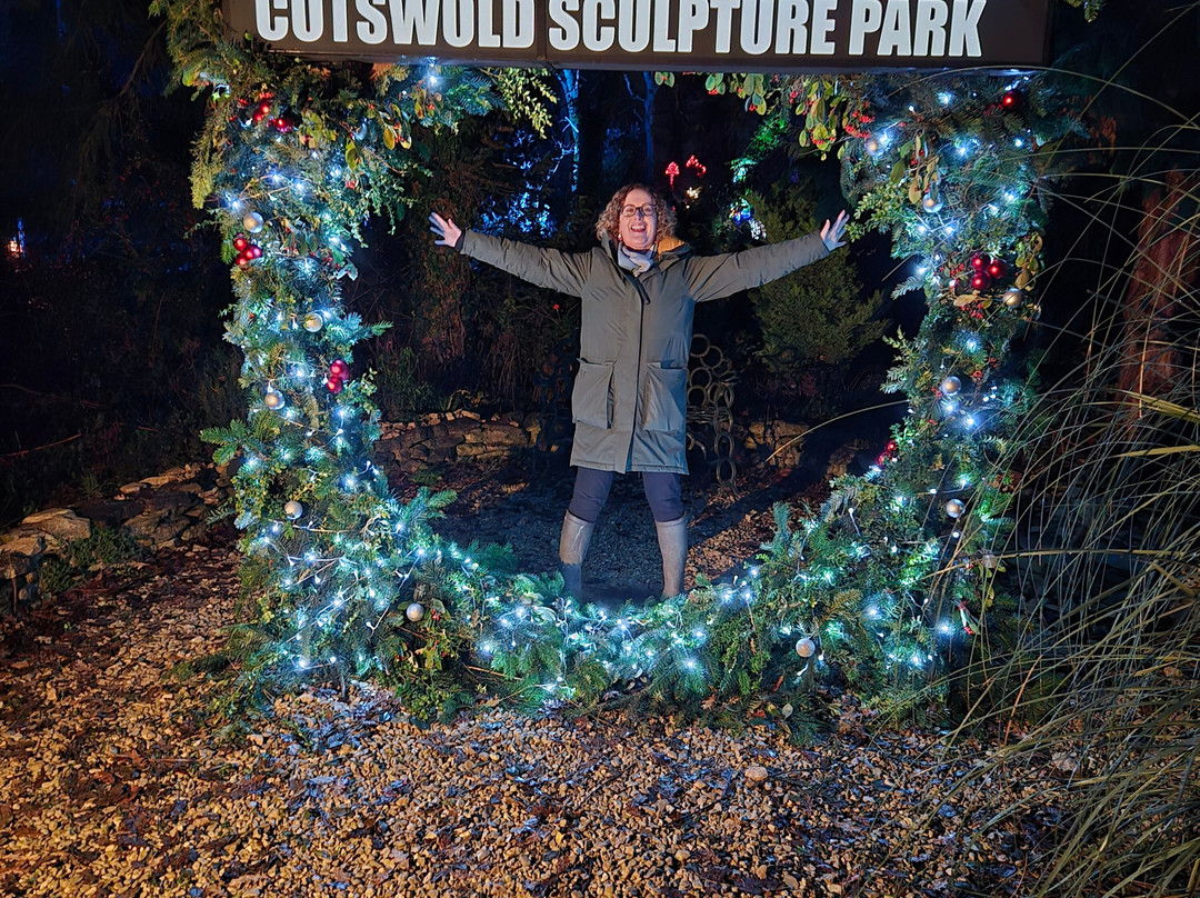 Cotswold Sculpture Park-Somerford Keynes必去景点