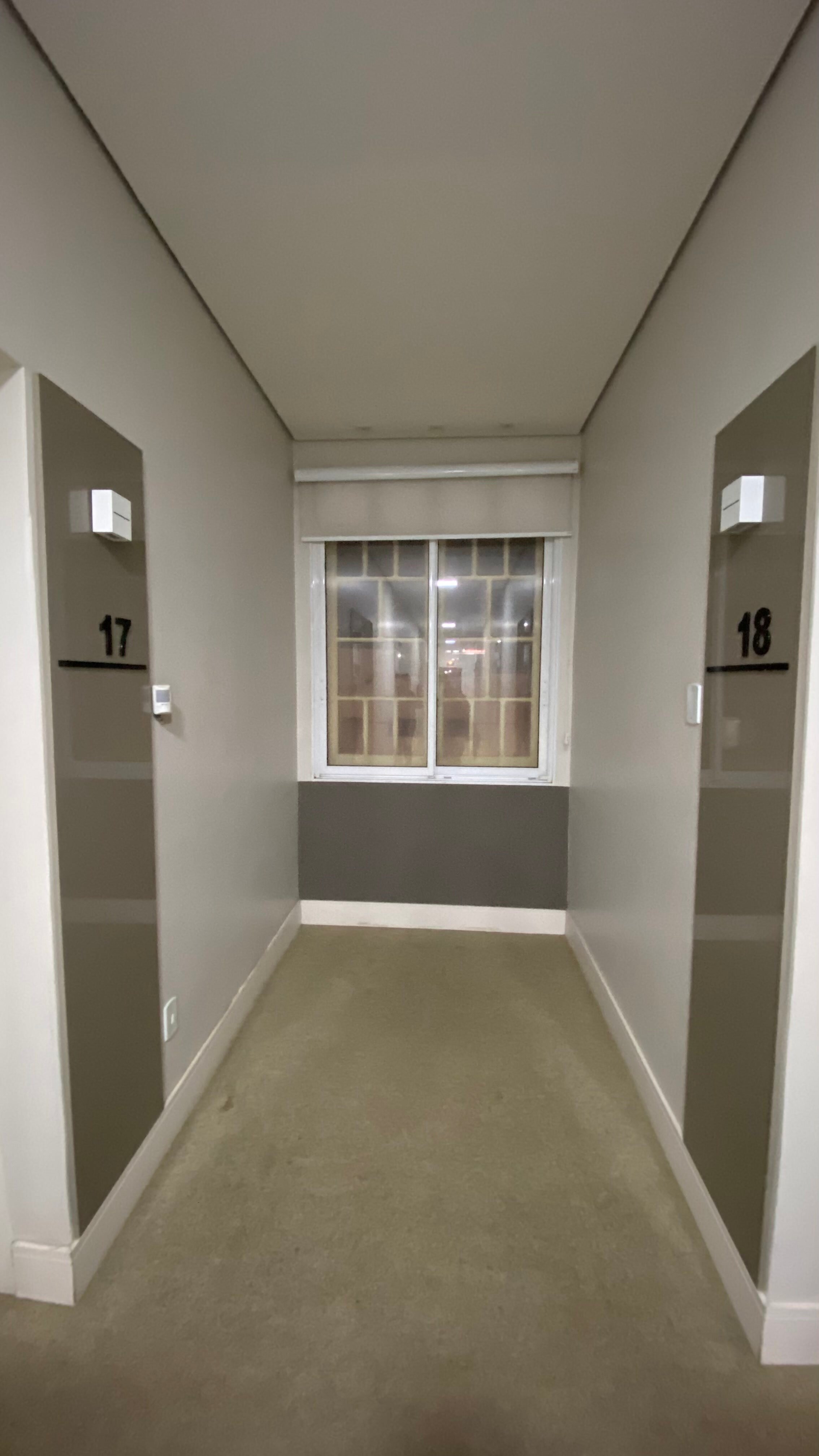 Botucatu Hotel-浴室