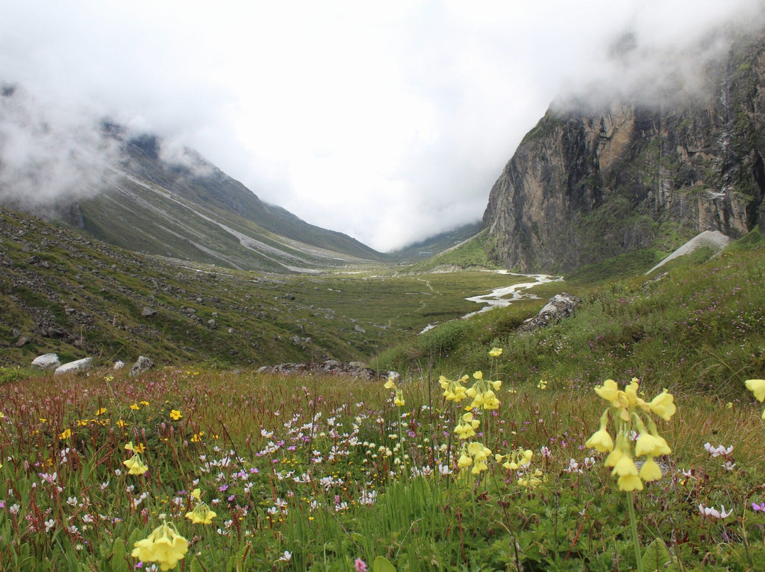 Tsho Rolpa-Charikot必去景点
