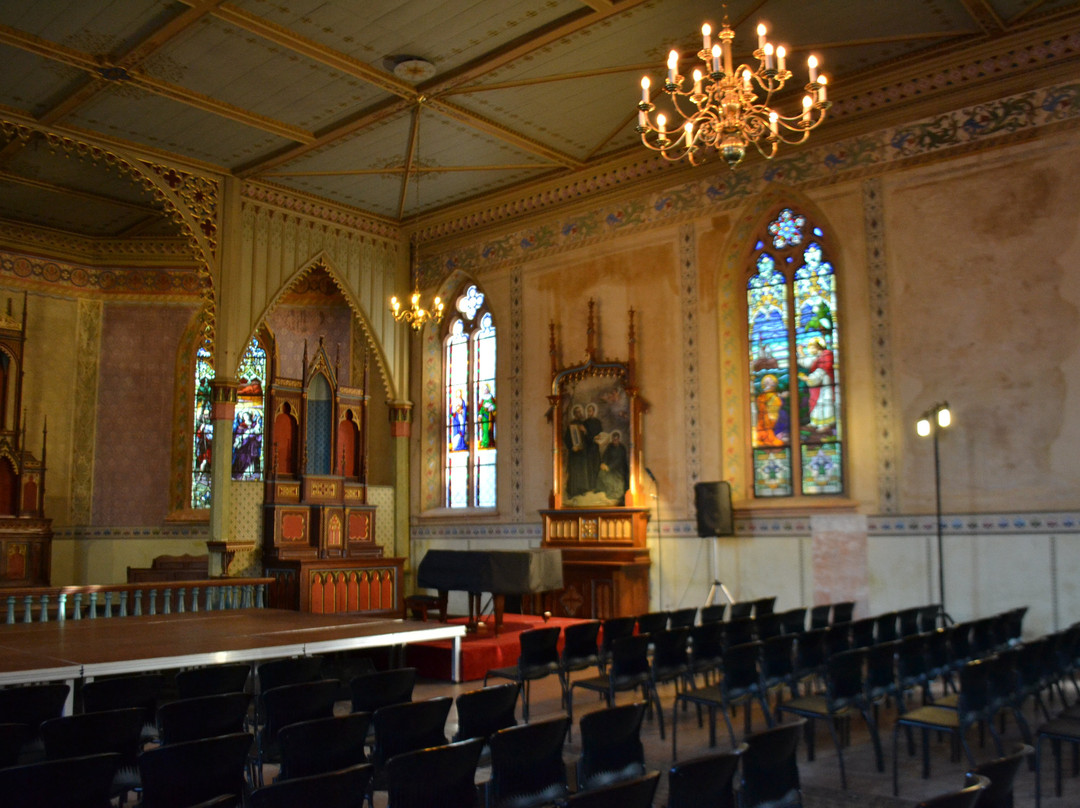 Antiga Igreja de São Miguel.-Dois Irmaos必去景点