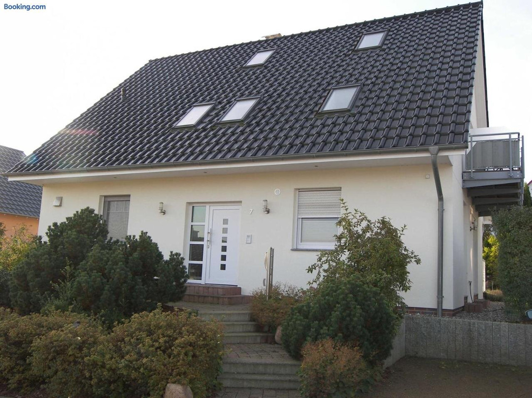 Ferienwohnungen Seestern Thiessow