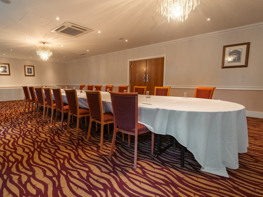 Farington Lodge主图