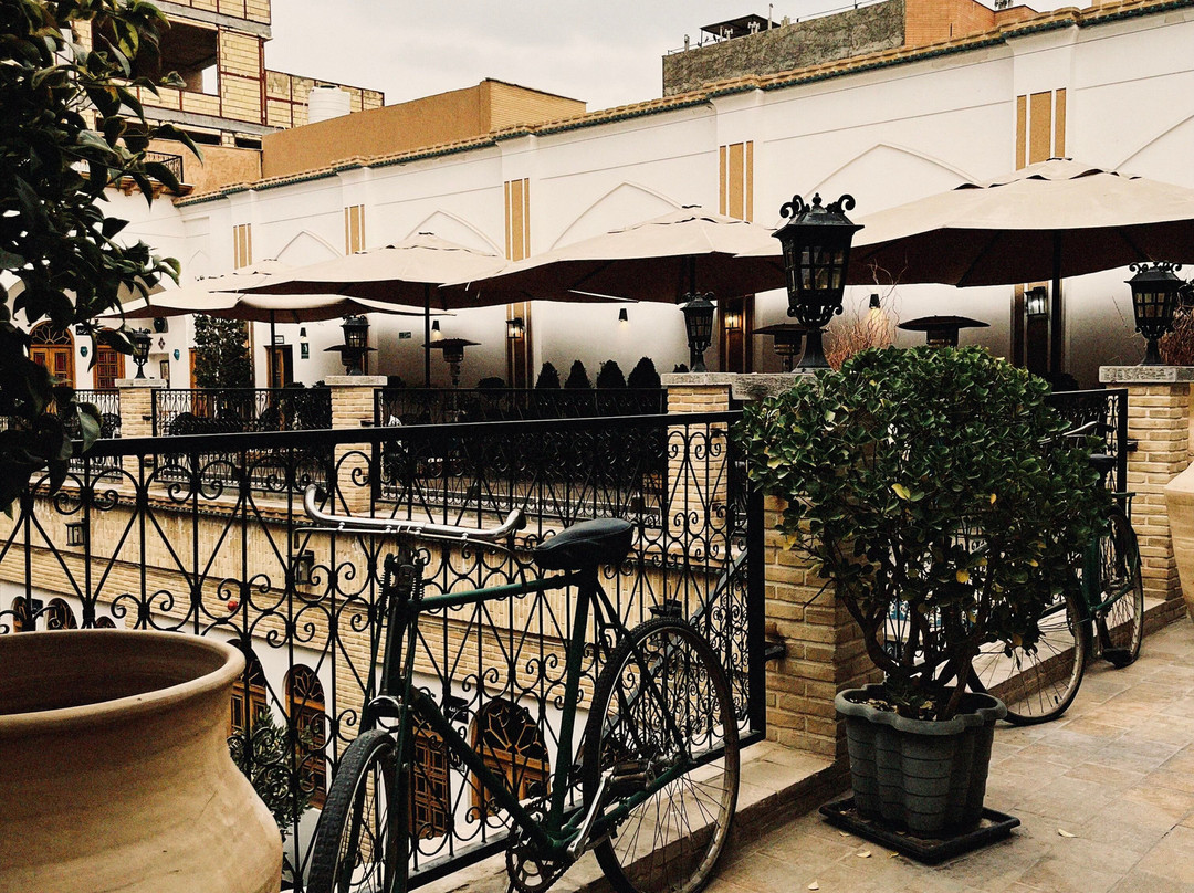 Sohrevardi Traditional Hotel主图