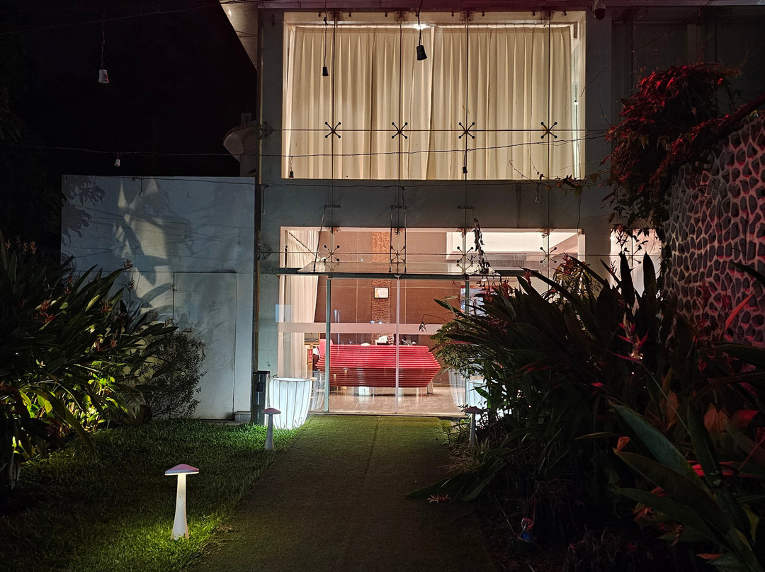 华氏度假村酒店主图