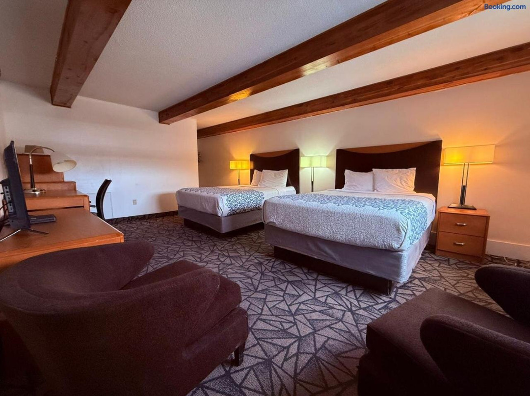 Arapahoe酒店住宿-Tomahawk Motor Lodge By OYO Riverton US-26