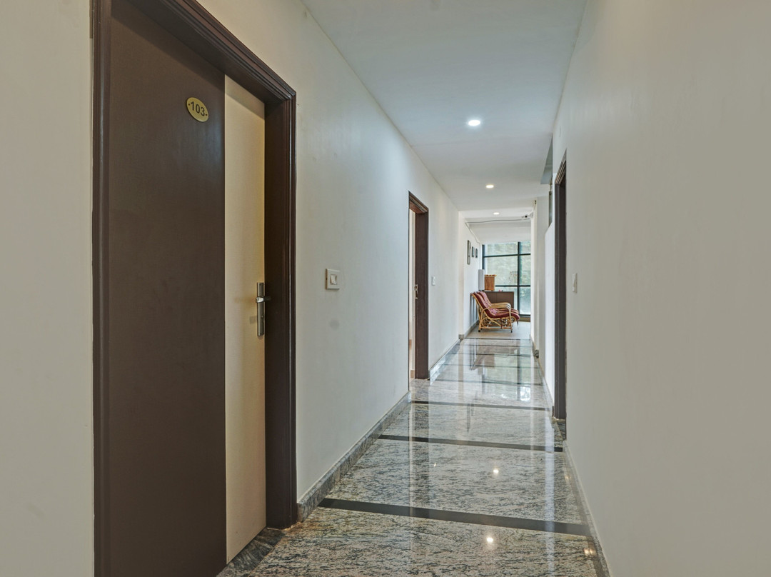 Itsy Hotels Vijaya Comforts, Coorg