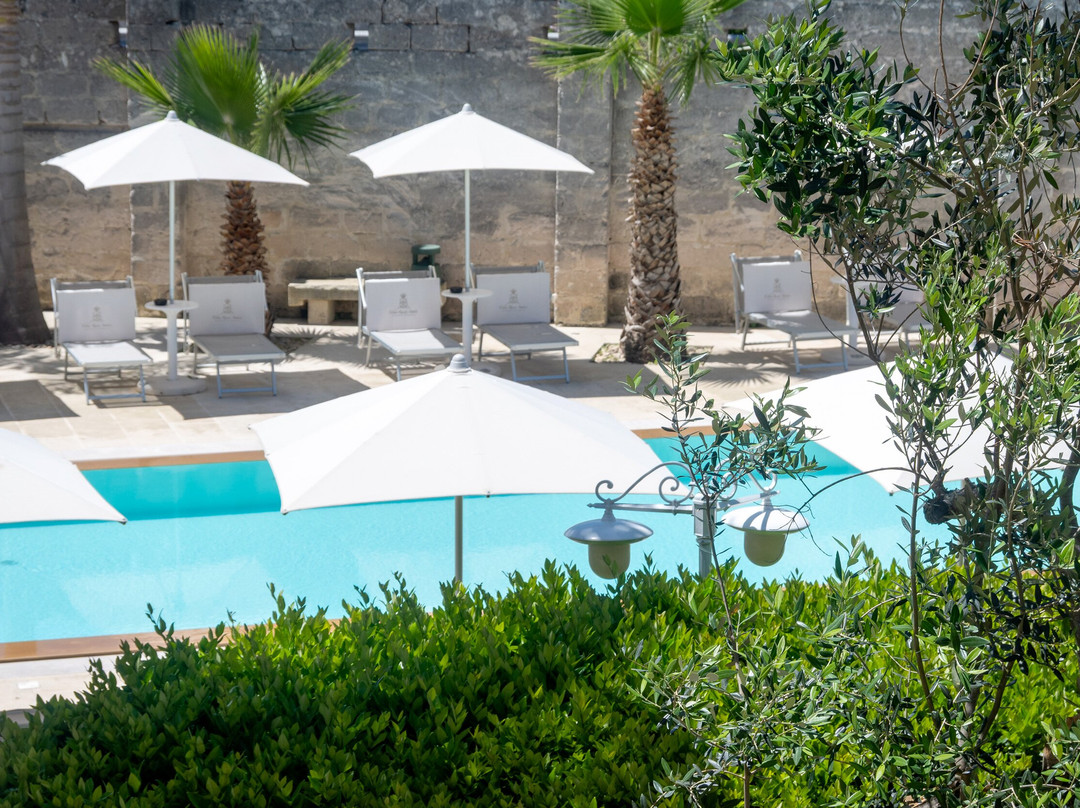 Hotel Villa Rosa Antico主图