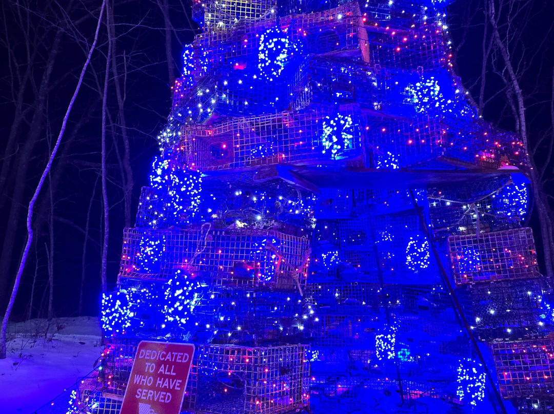 Sandy Hill Farm-Eliot必去景点