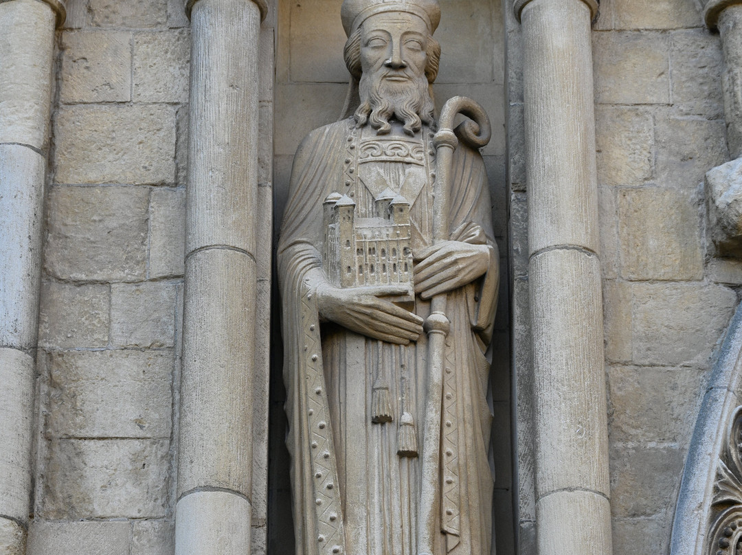 Rochester Cathedral-罗契斯特必去景点