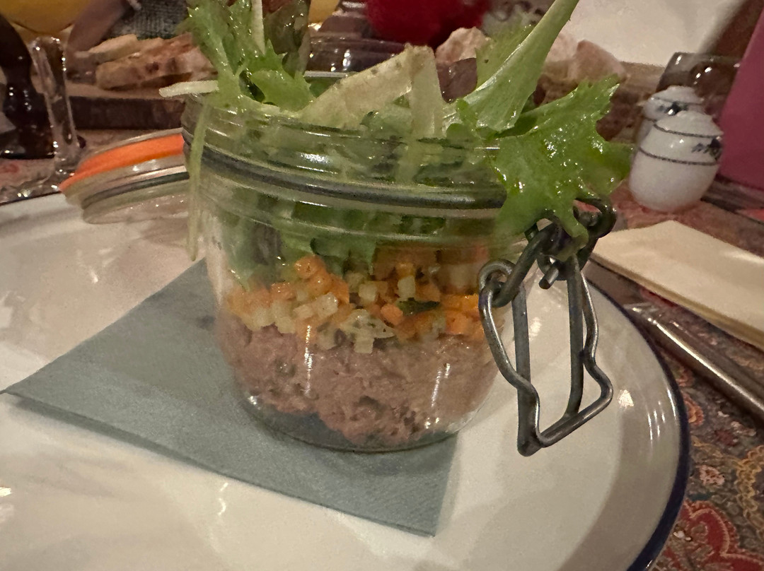 La Ferme de Magné-Sainte Gemme必去景点