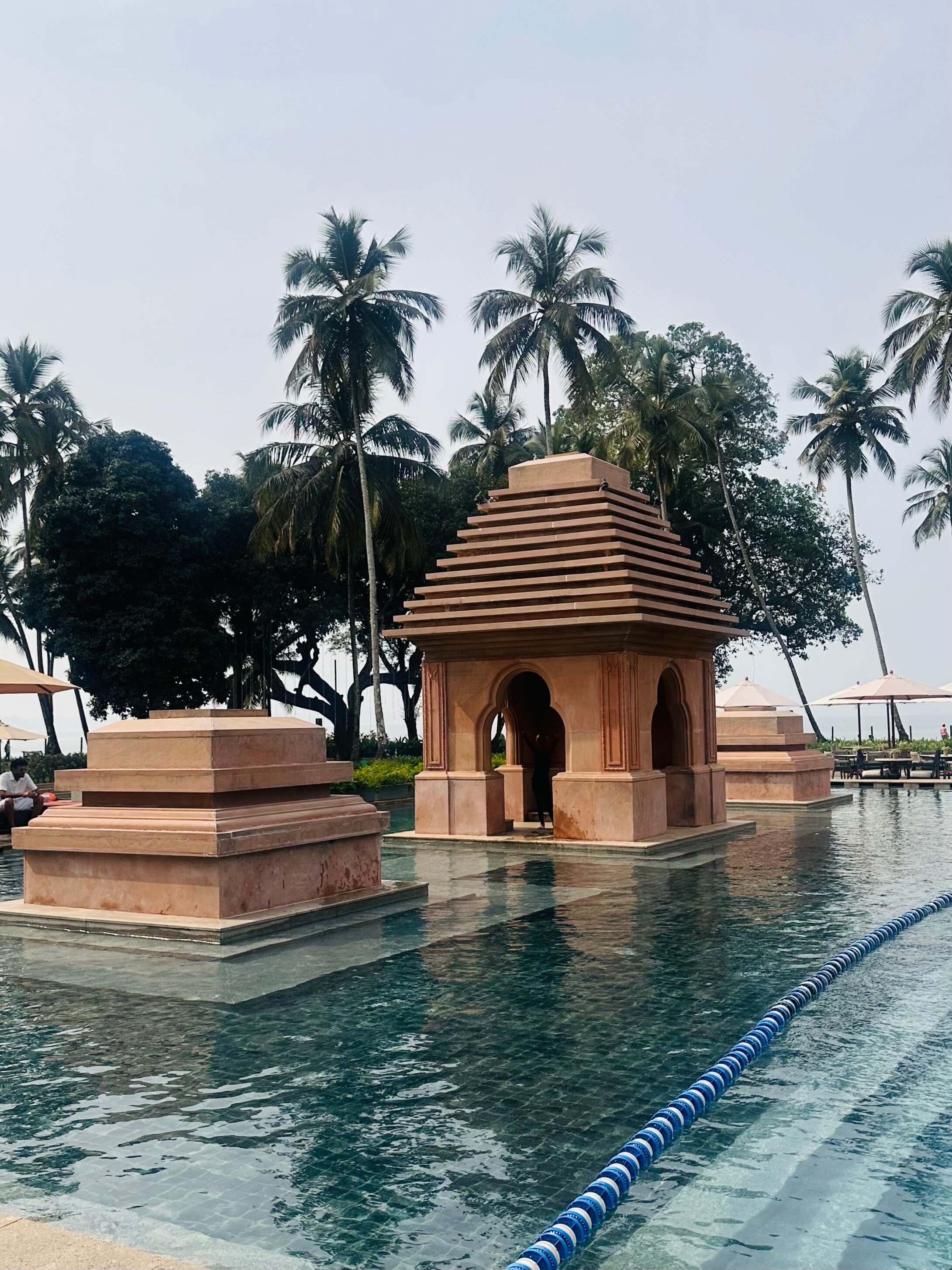 果阿大凯悦酒店-泳池