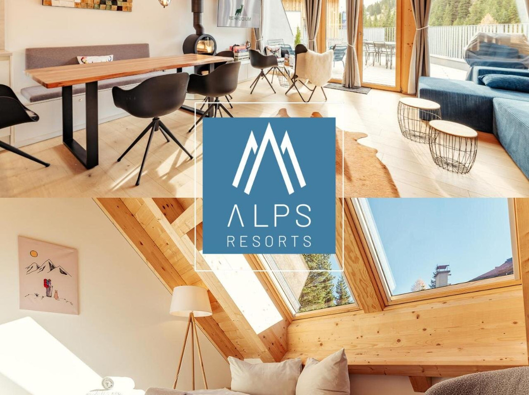 Rehfugium Lachtal By Alps Resorts