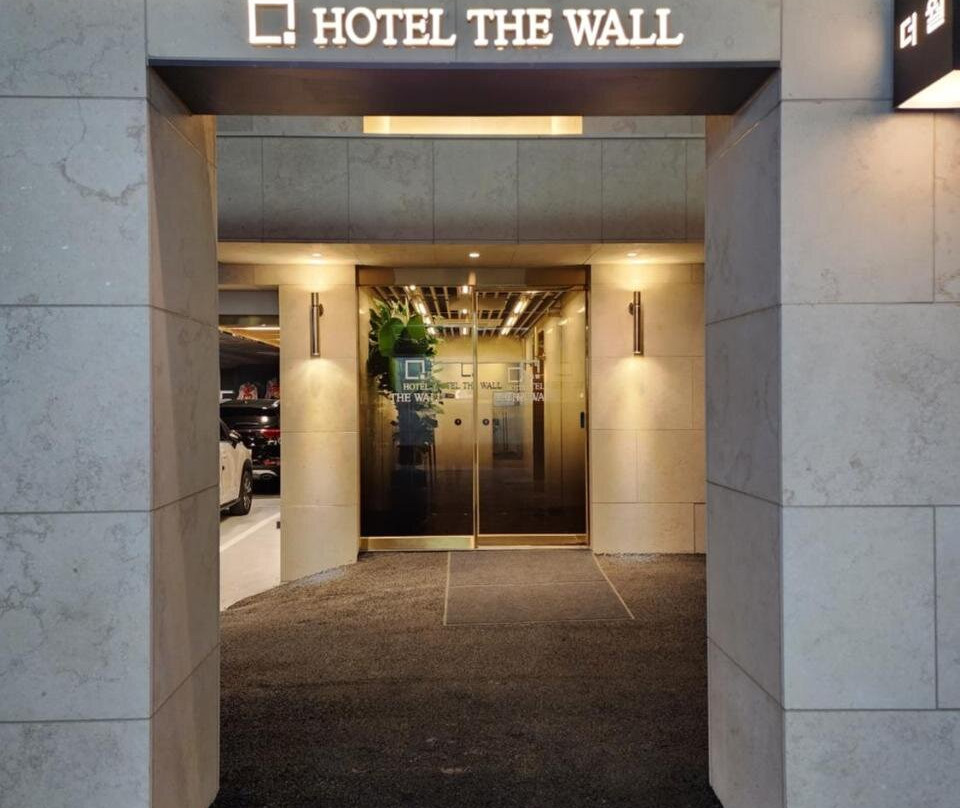 Jecheon The Wall Hotel