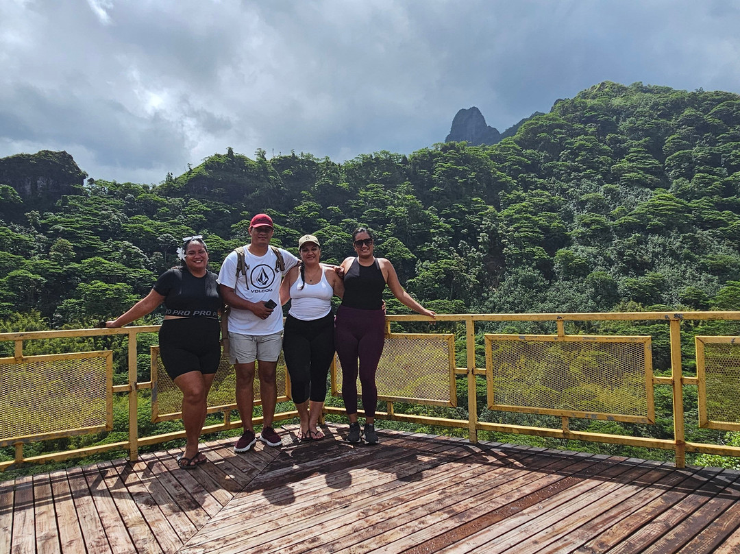 Tahiti Safari Expedition-阿鲁埃必去景点