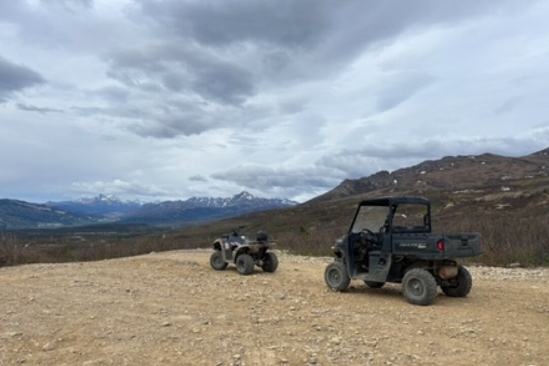 Black Diamond ATV Tours-德纳利国家公园和自然保护区必去景点