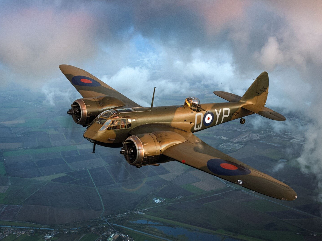 Aerial Collective Duxford