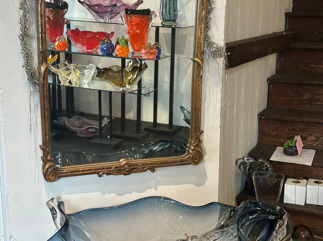 Taylor Backes Glass Blowing