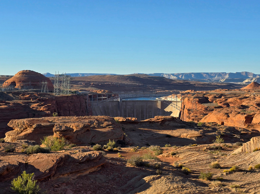 Carl Hayden Visitor's Center-佩吉必去景点