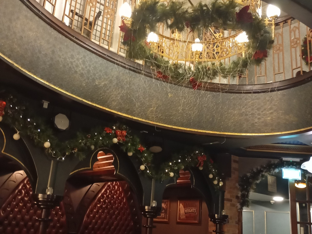 维斯特纳阿姆斯酒店主图