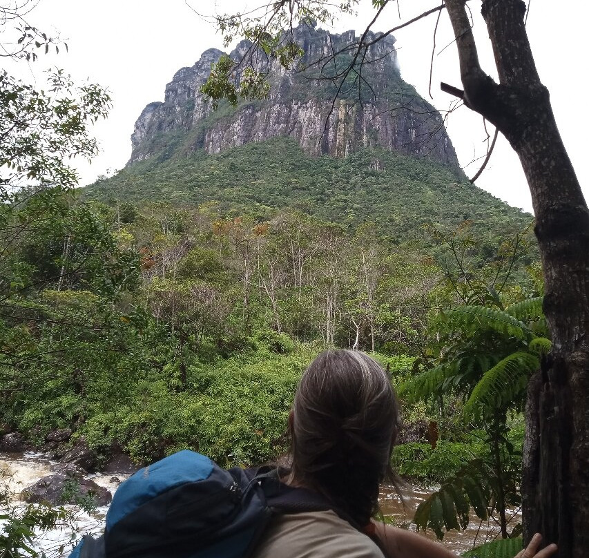 Valedopatiguia -  Max Trekking-Andarai必去景点