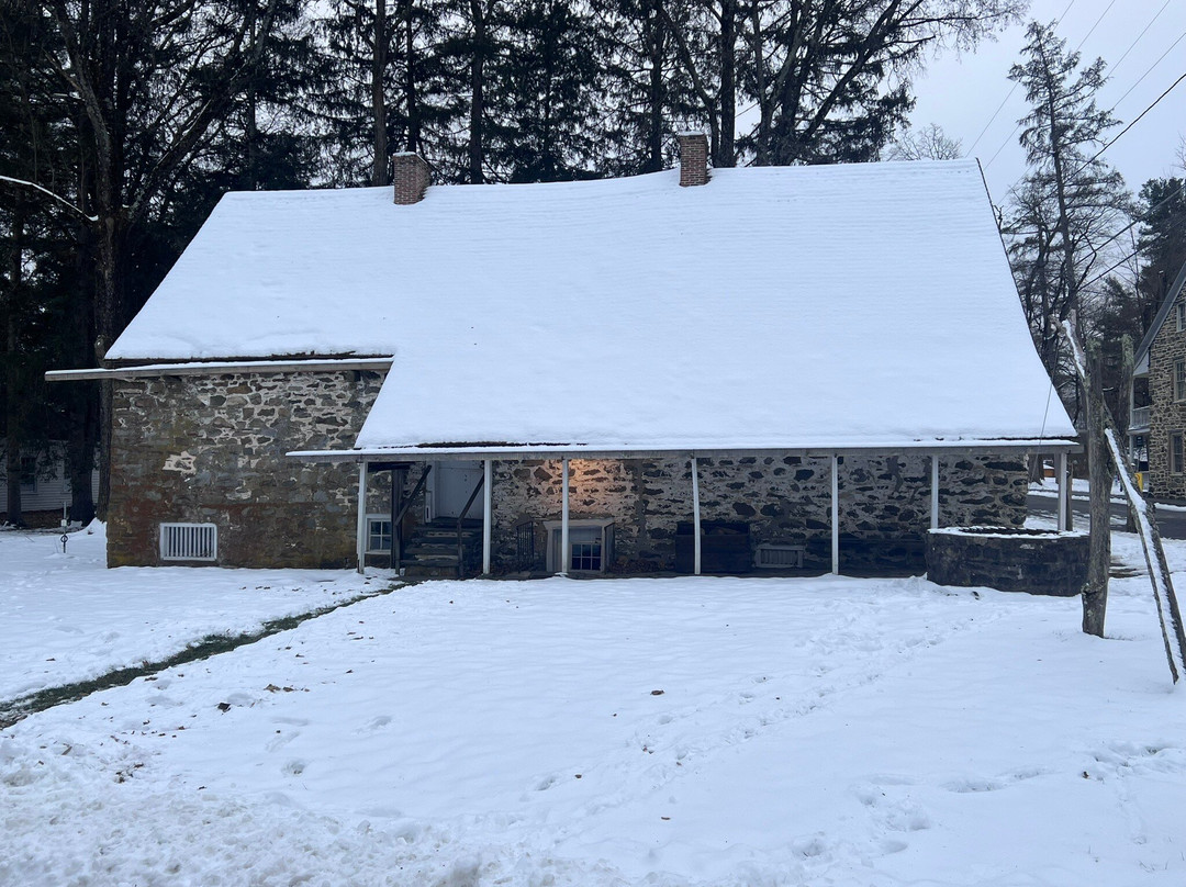 Historic Huguenot Street-新帕尔茨必去景点