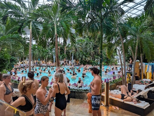 Therme Bucuresti-Balotesti必去景点