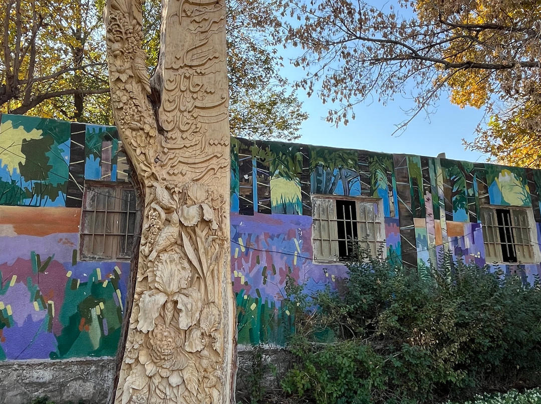 Yol Bir Iran Tours-德黑兰必去景点