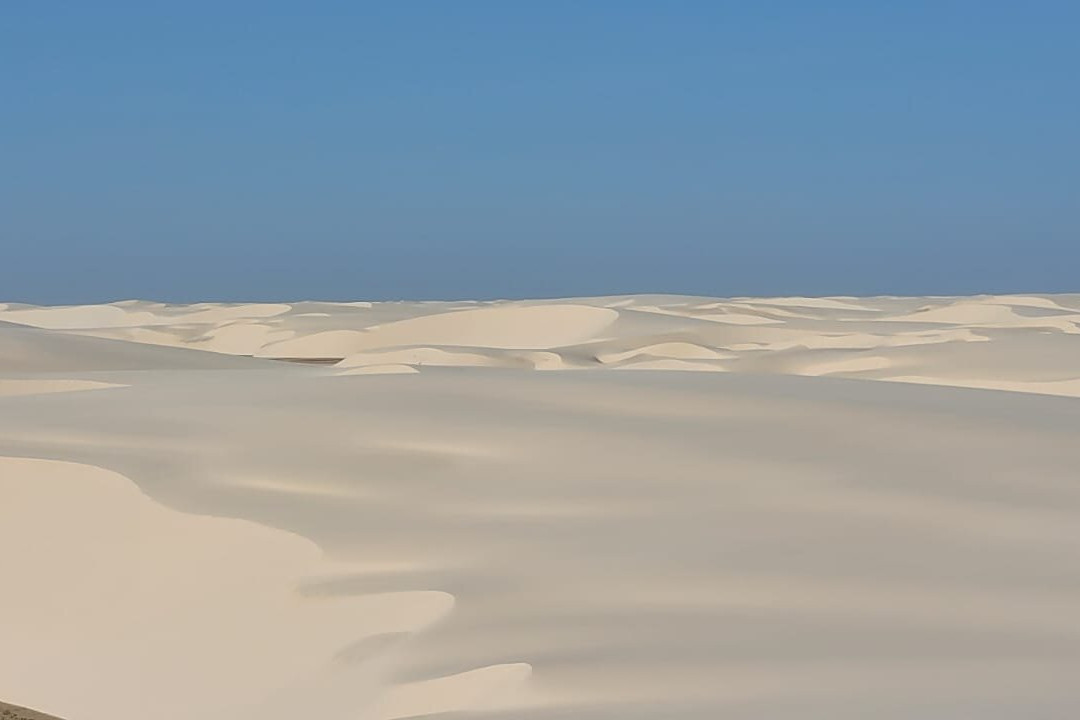 Lencois Maranhenses-巴雷里尼亚斯必去景点
