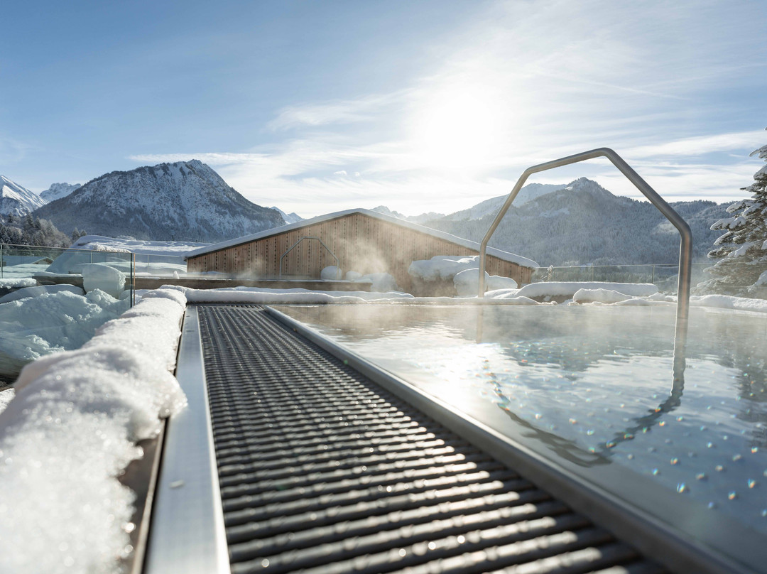 弗兰克公园酒店主图