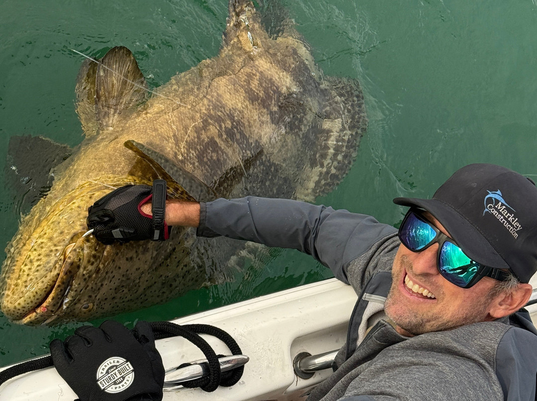 Sarasota Family Fishing Charters-萨拉索塔必去景点