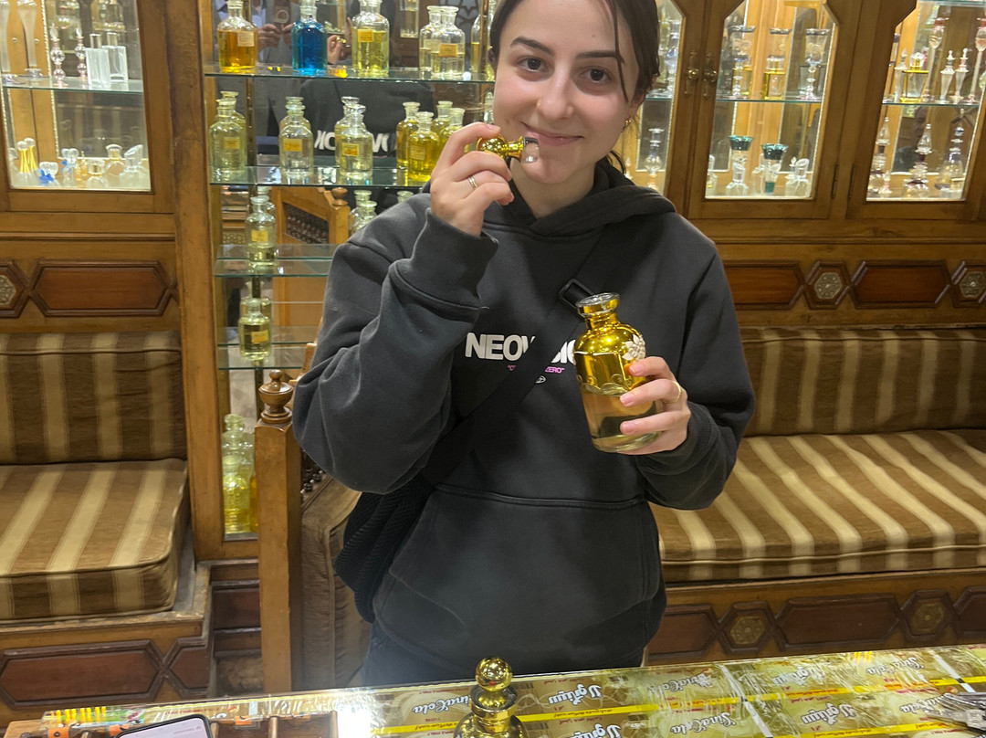 Cleopatra Palace Perfume Giza-吉萨必去景点