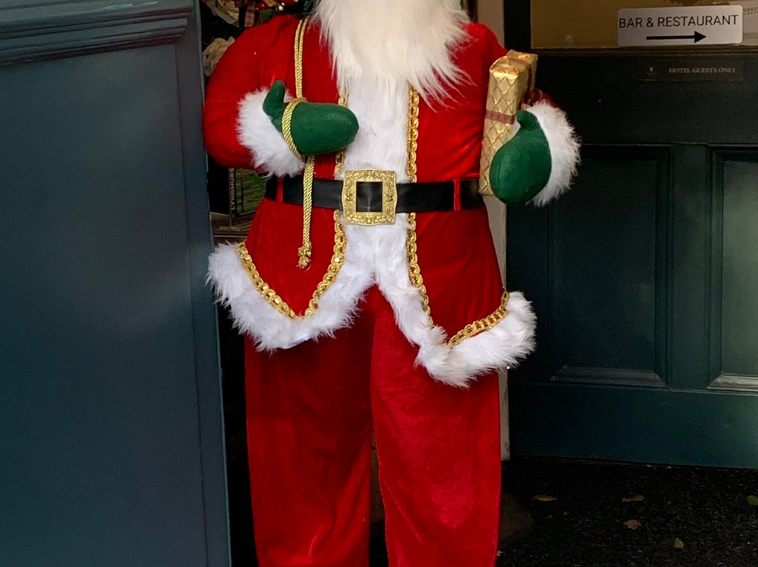 新森林国家公园-林德赫斯特必去景点