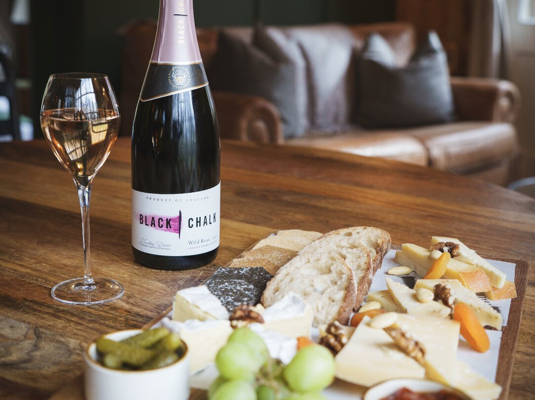 Black Chalk Wine-Andover必去景点