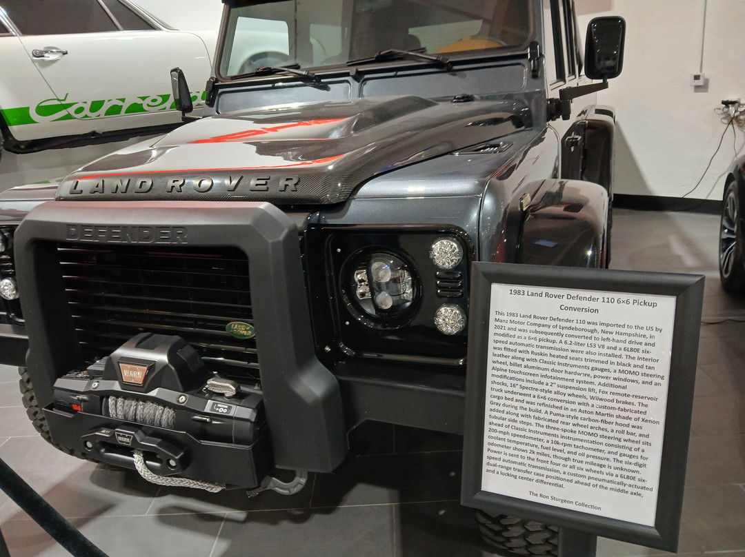 Dfw Car & Toy Museum