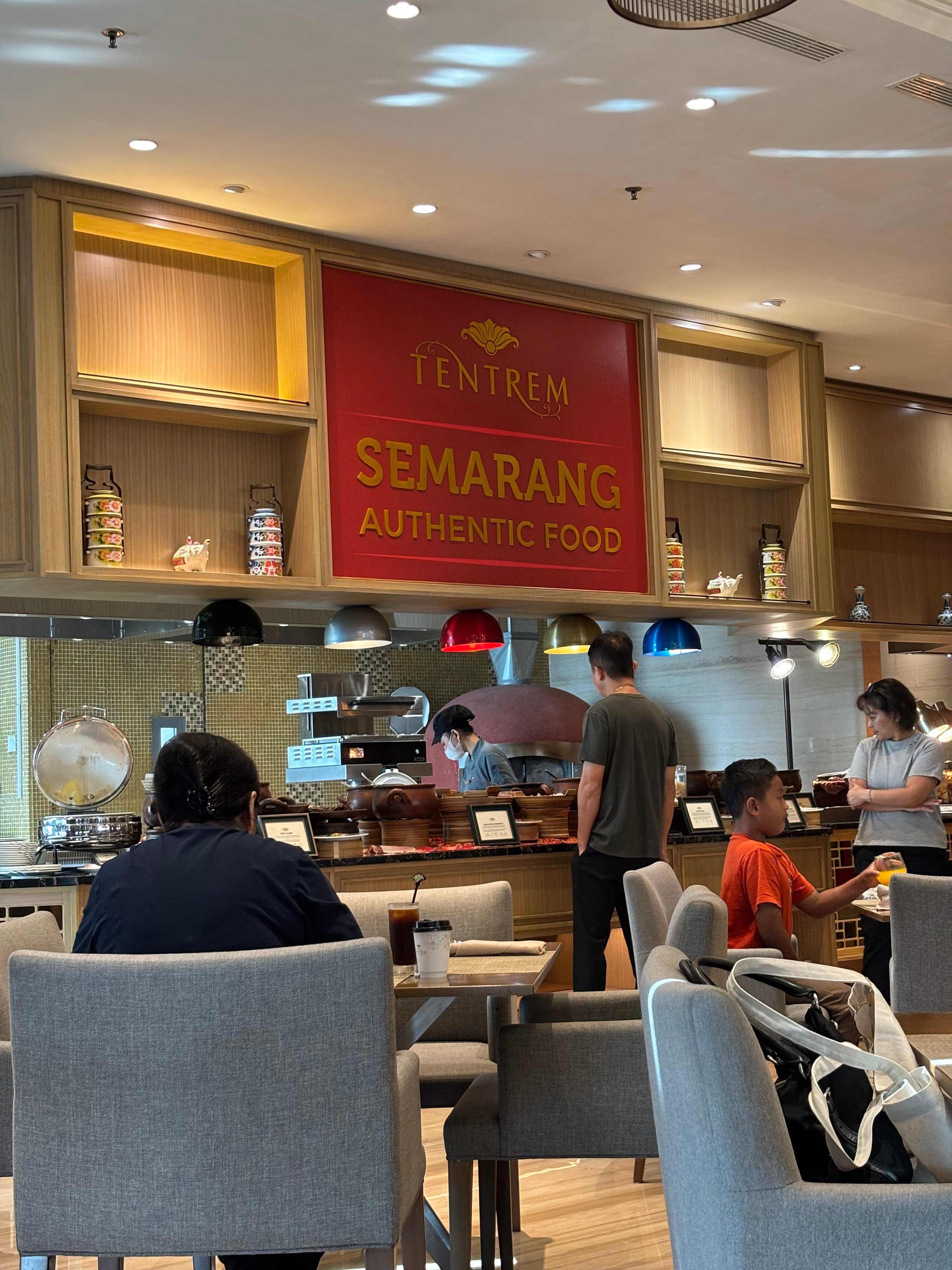 Hotel Tentrem Semarang-官方
