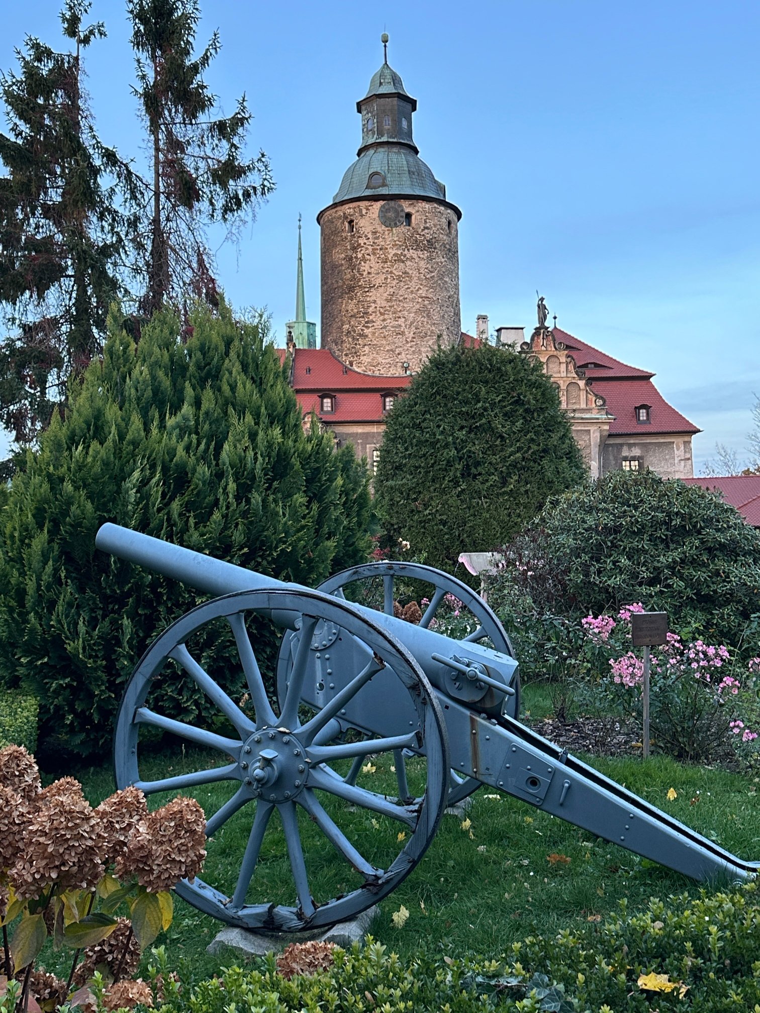 Czocha Castle Hotel-浴室