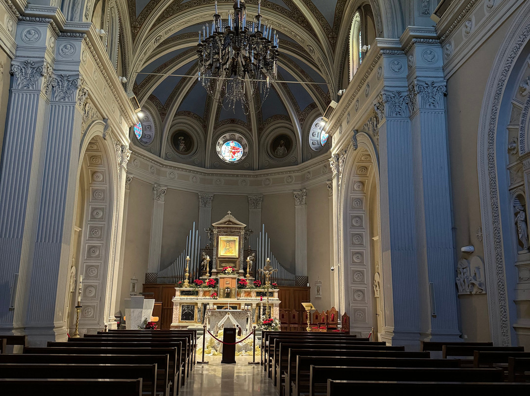 Chiesa di San Martino-San Martino in Campo必去景点