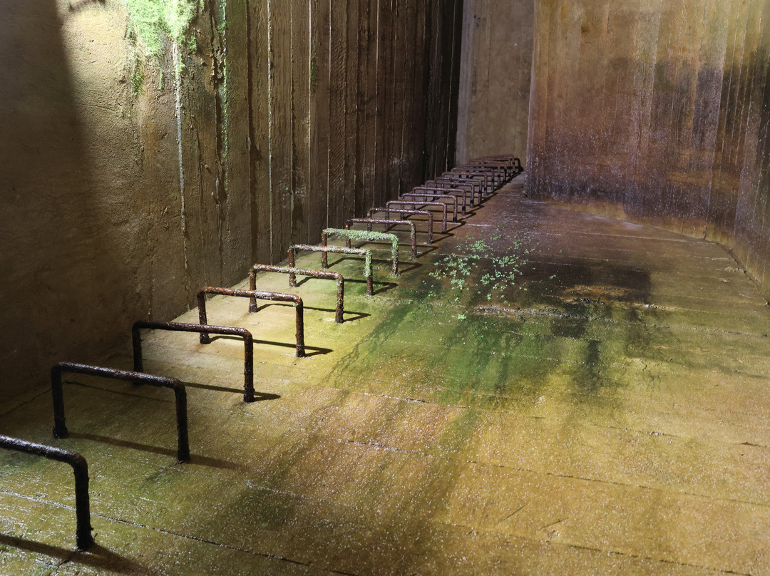 German Underground Hospital-Saint Andrew必去景点