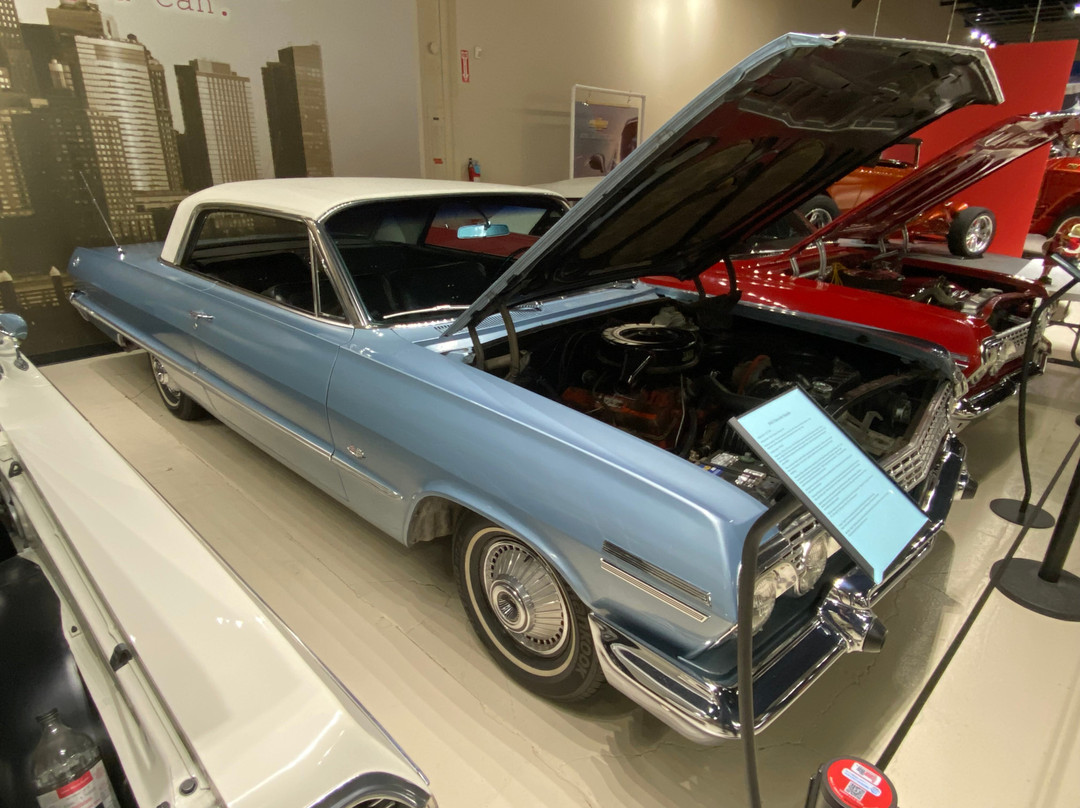 The American Automobile Experience-卡尼必去景点