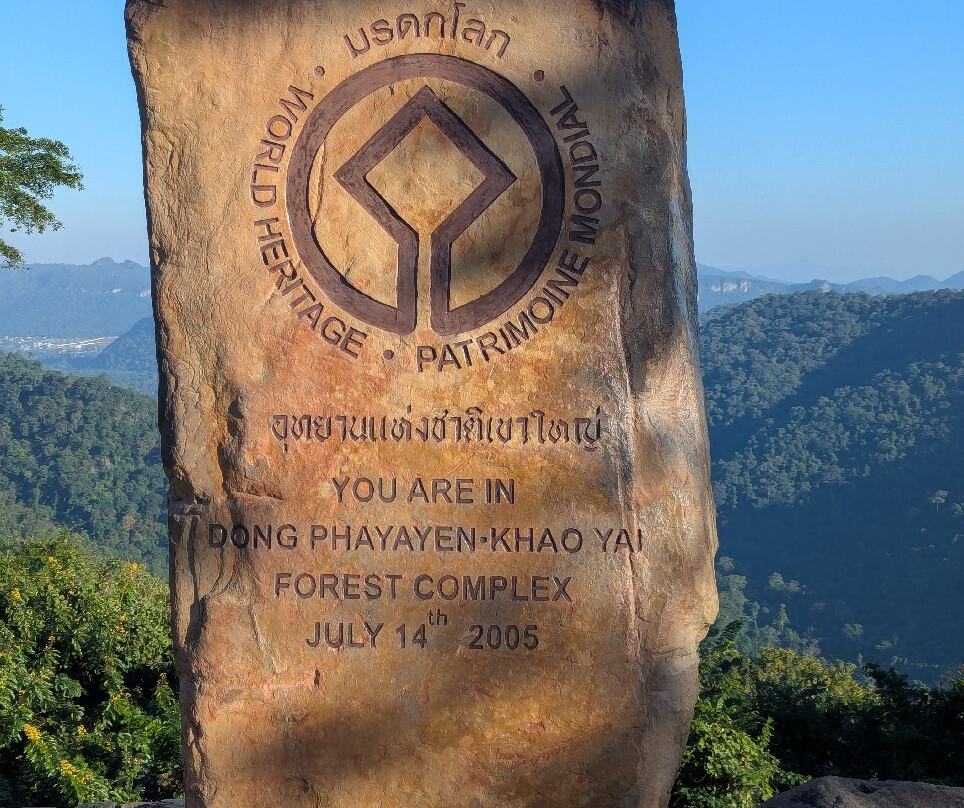 Khao Yai National Park-巴真武里必去景点