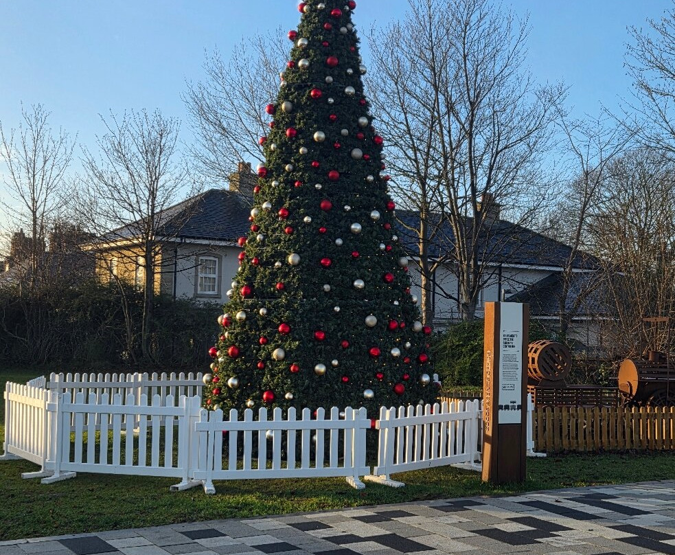 Hopetown Darlington-达灵顿必去景点