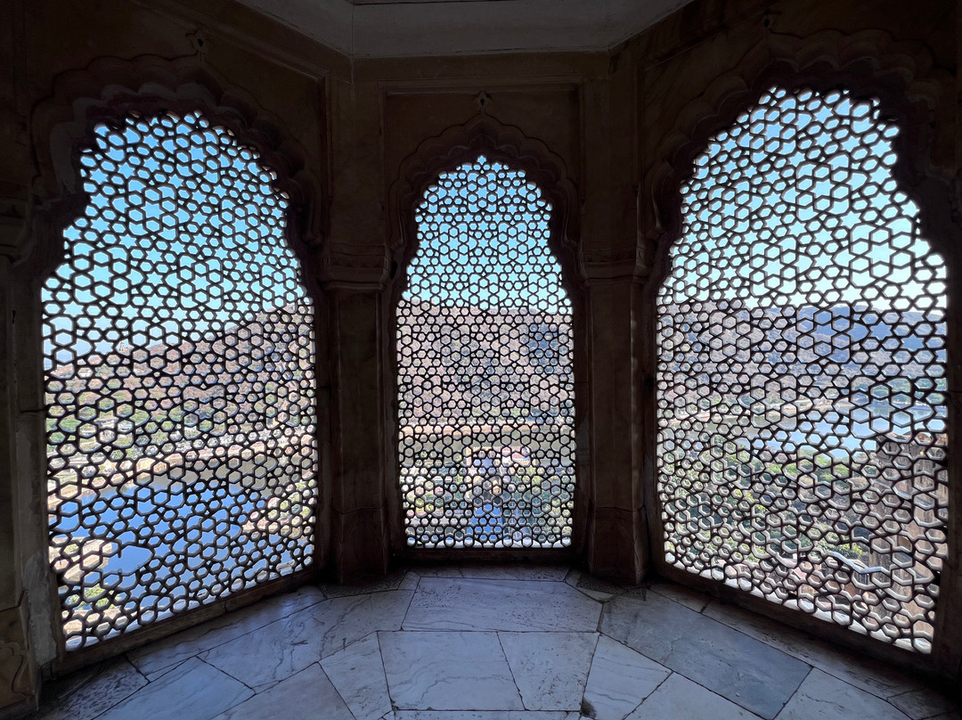 Rajasthan Tour Planner-斋蒲尔必去景点