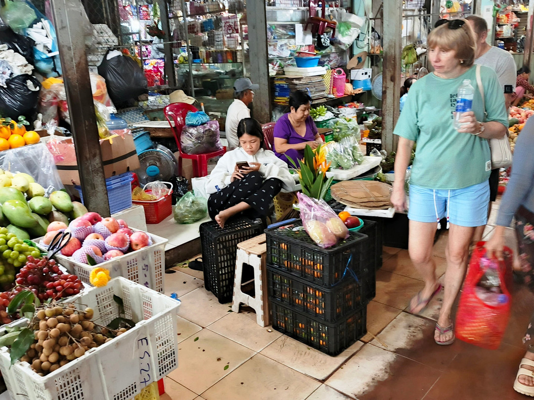 美奈集市-美奈必去景点