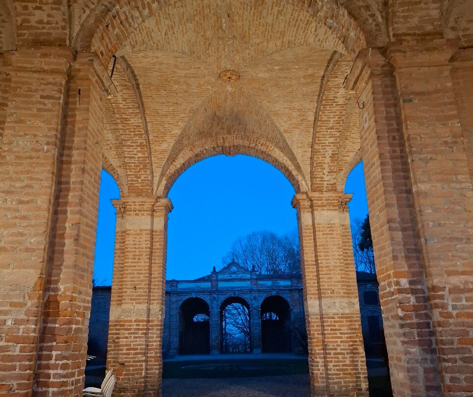 Complesso Monumentale di Rocca Brivio-圣朱利亚诺米拉内塞必去景点