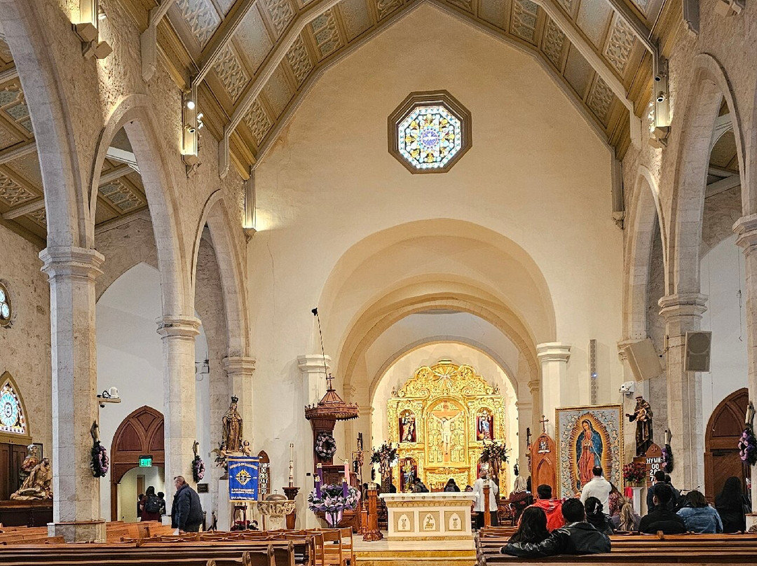 San Fernando De Bexar Cathedral-圣安东尼奥市必去景点