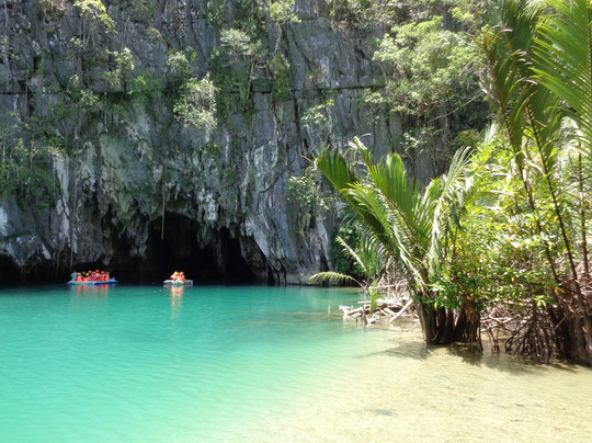 Puerto Princesa City Palawan Tours