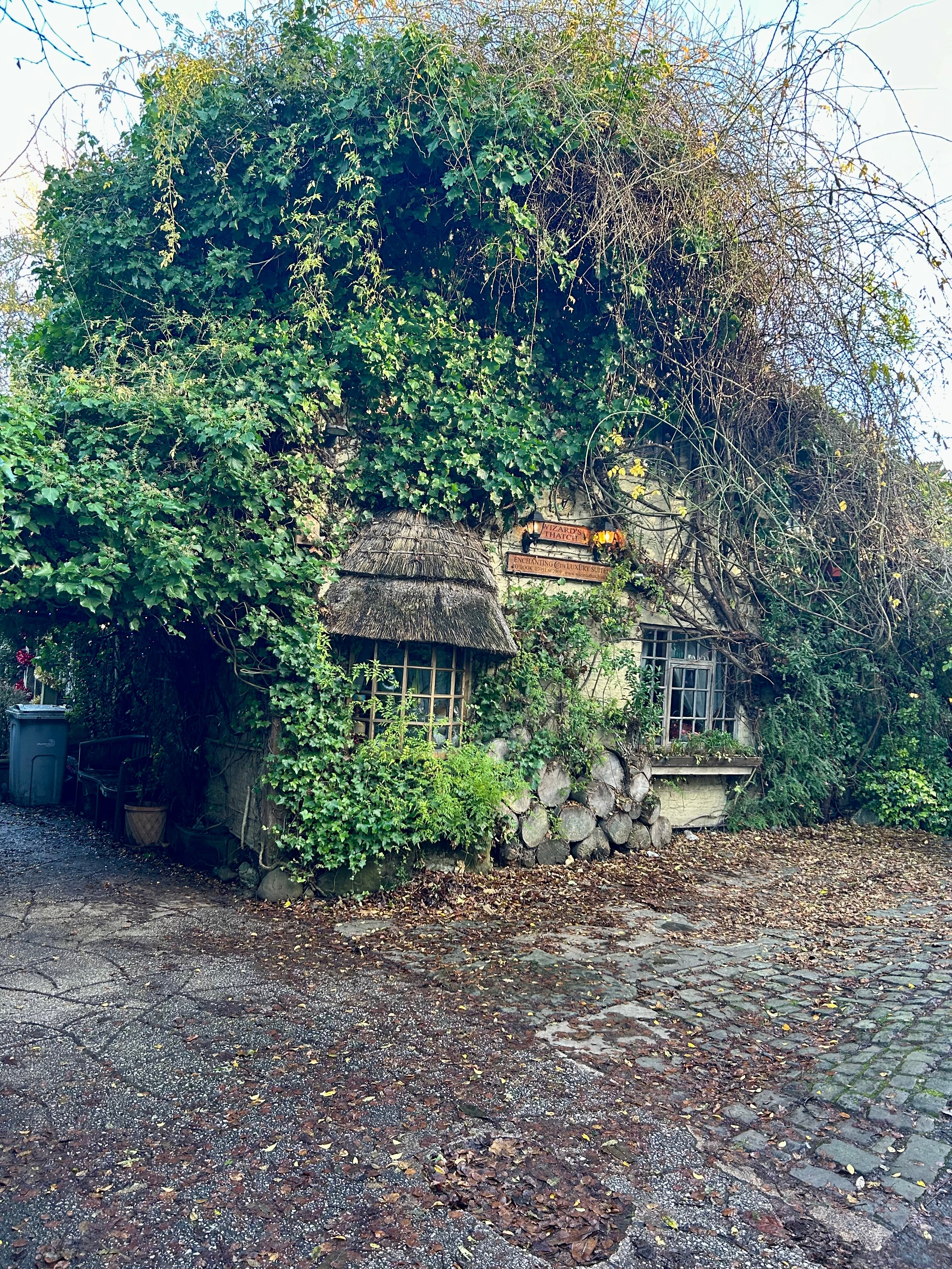 Wizards Thatch at Alderley Edge-官方