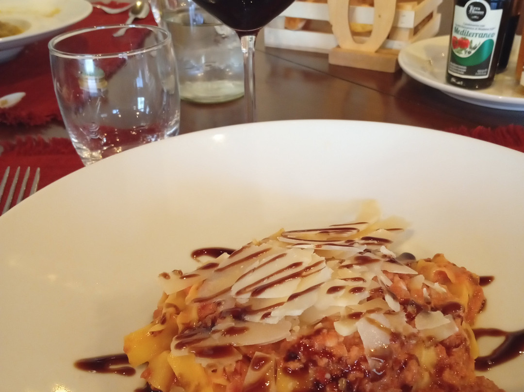 Acetaia Terra del Tuono-雷焦艾米利亚必去景点