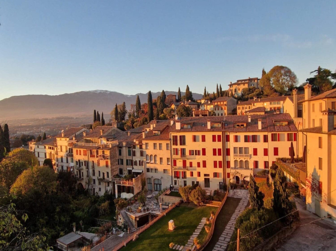 Borgo di Asolo-阿索洛必去景点